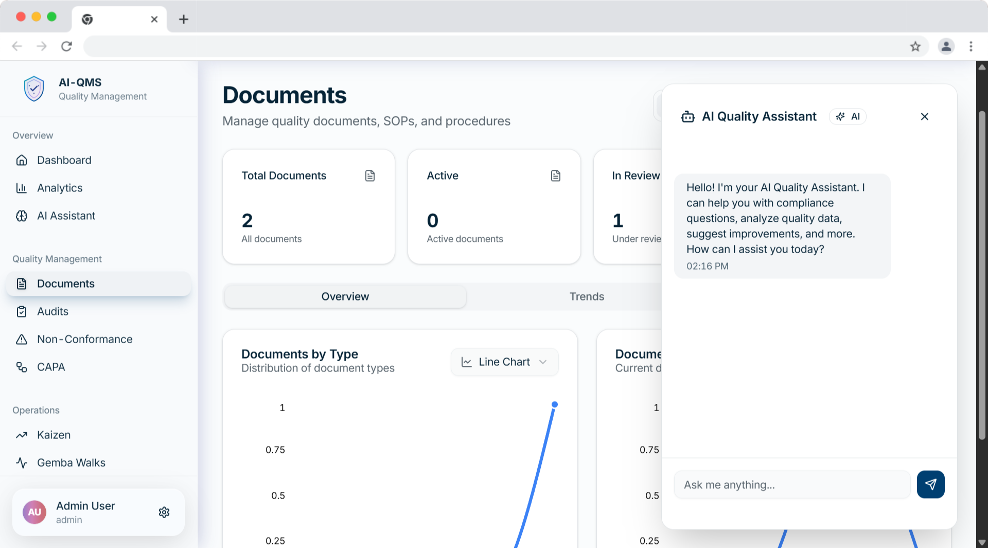 Document Management