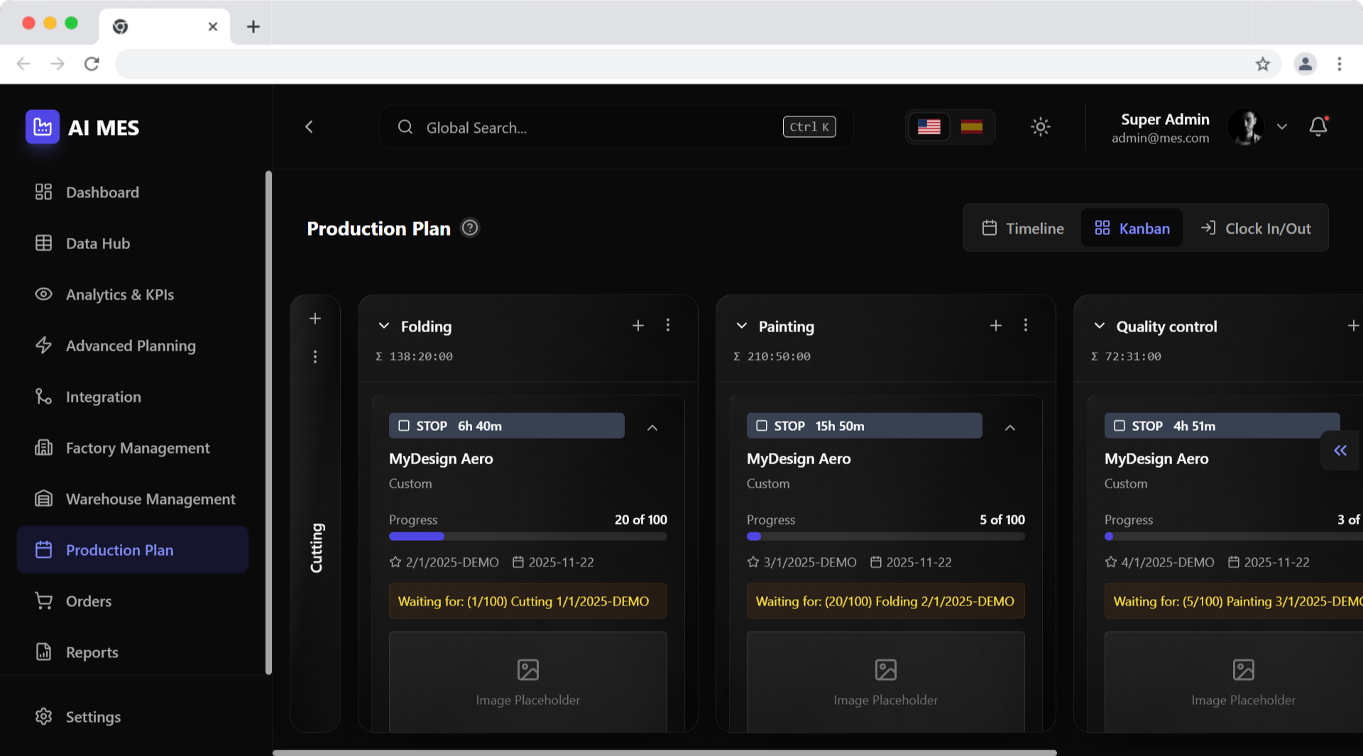 Inventory Management