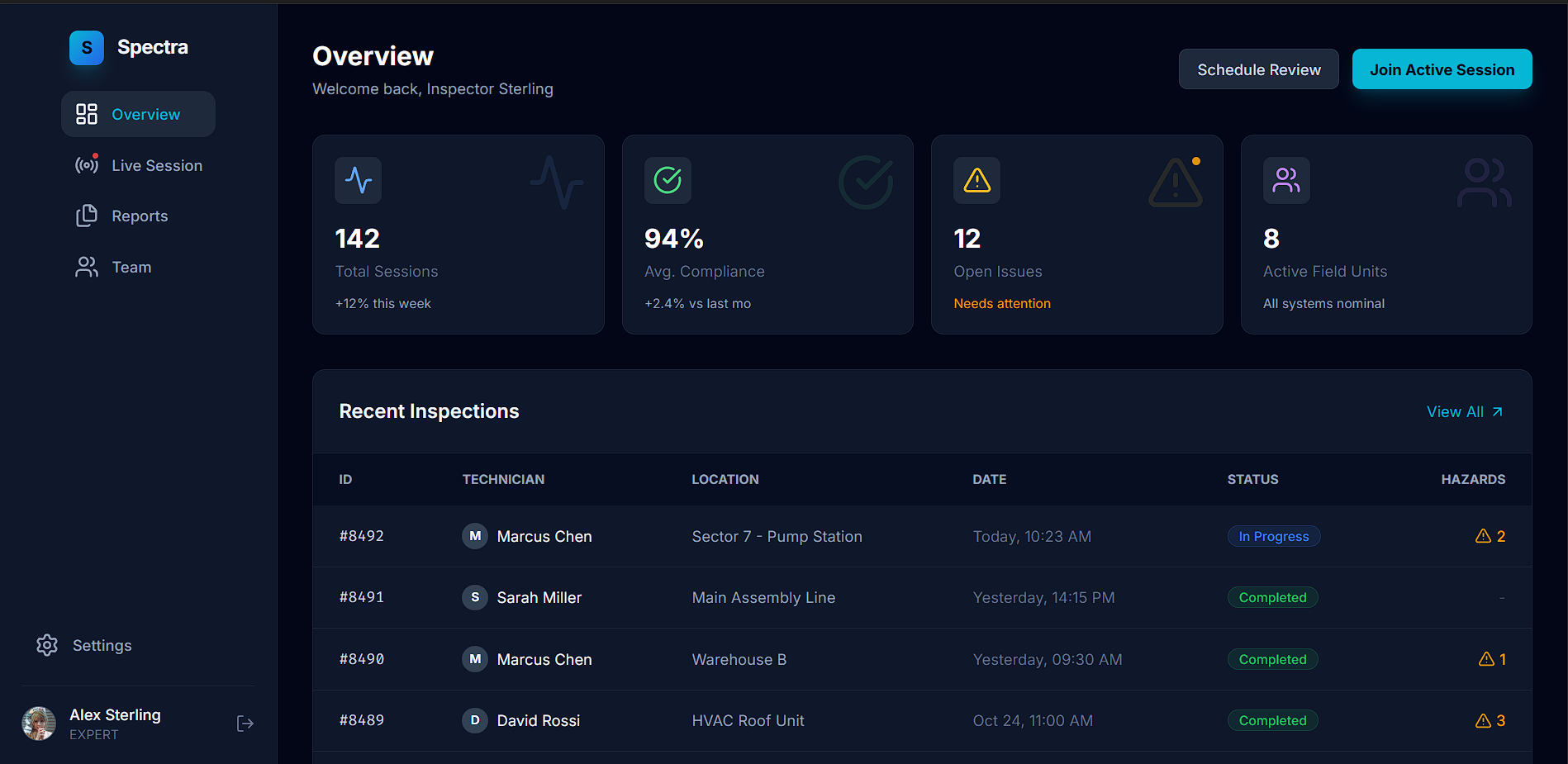 Real-Time Streaming