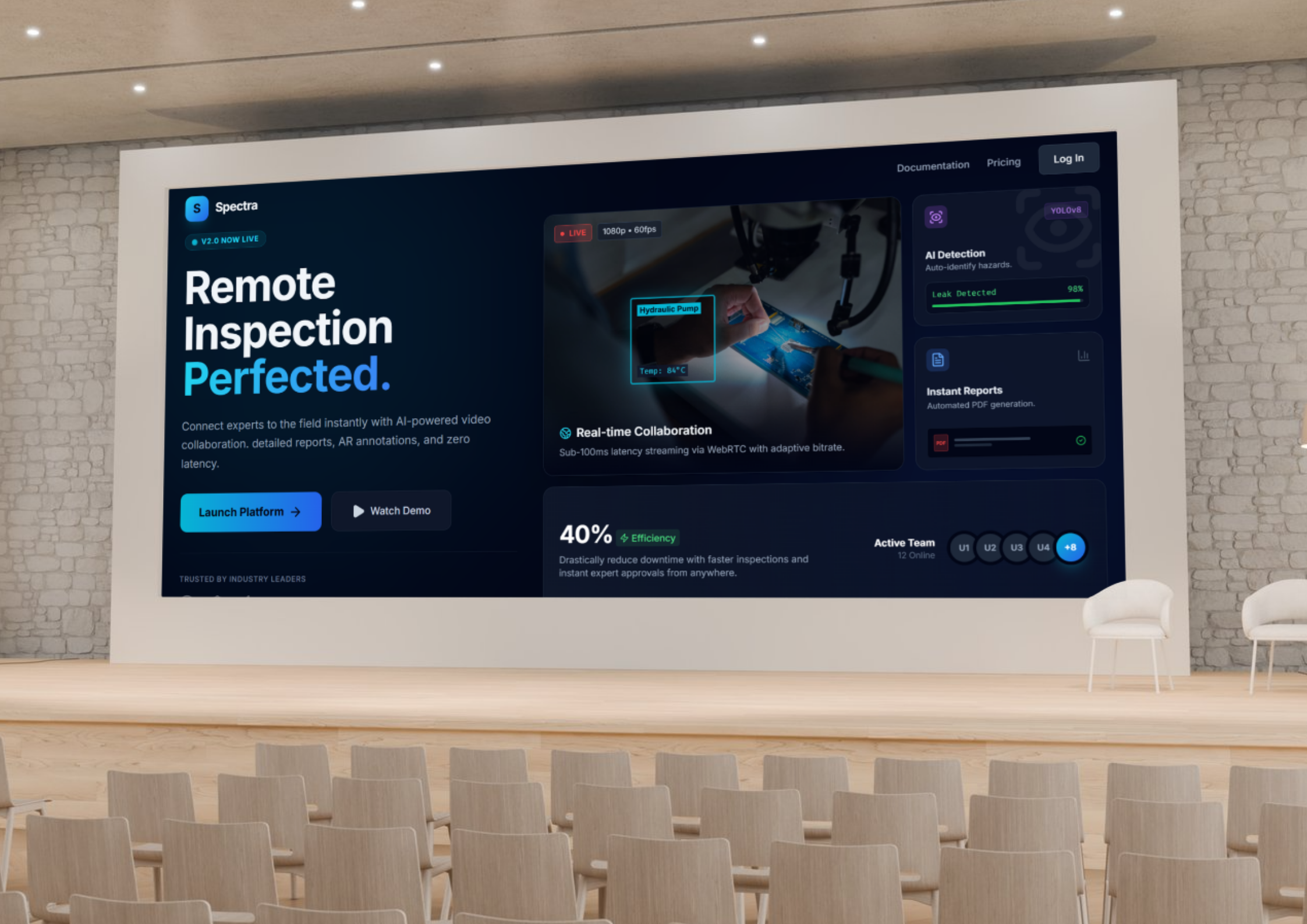 Remote Inspection System